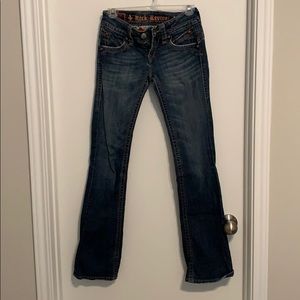 Rock Revival bootcut Jeans!
